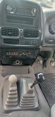 NISSAN | HARDBODY NP300 | 2014 | 2.5 | 4×4 🛻