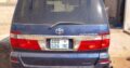 TOYOTA | ALPHARD | AUTOMÁTICO | 2.4 | 8 LUGARES 🚌