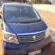 TOYOTA | ALPHARD | AUTOMÁTICO | 2.4 | 8 LUGARES 🚌