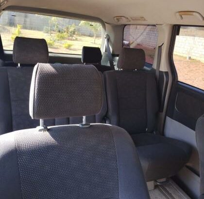 TOYOTA | ALPHARD | AUTOMÁTICO | 2.4 | 8 LUGARES 🚌