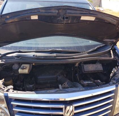 TOYOTA | ALPHARD | AUTOMÁTICO | 2.4 | 8 LUGARES 🚌