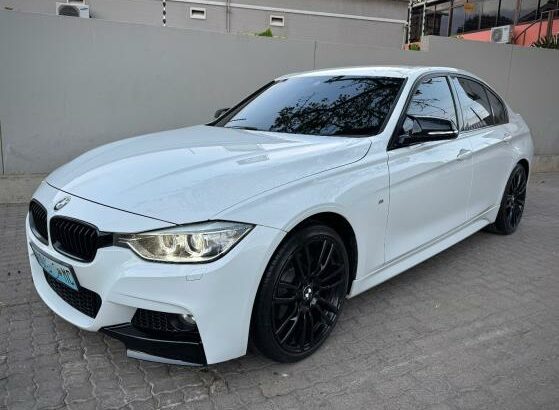 BMW | 320d M Sport | 2015 | Recém-importado