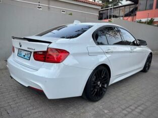 BMW | 320d M Sport | 2015 | Recém-importado