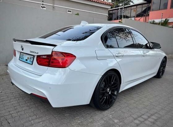 BMW | 320d M Sport | 2015 | Recém-importado
