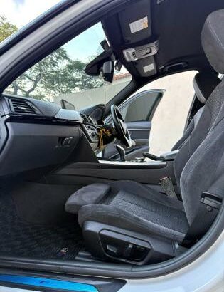 BMW | 320d M Sport | 2015 | Recém-importado