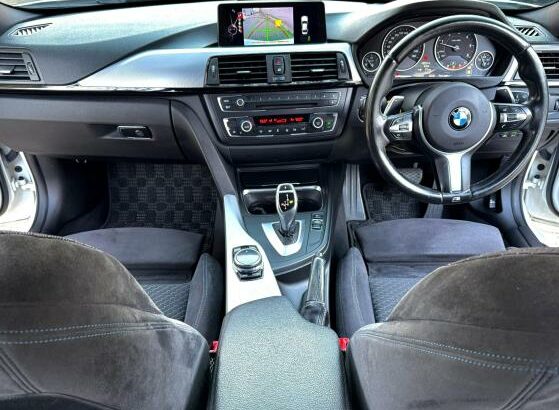 BMW | 320d M Sport | 2015 | Recém-importado
