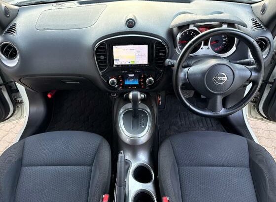NISSAN | JUKE | 2011 | RECÉM-IMPORTADO 🎁