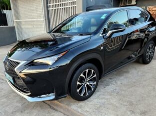 Lexus NX200t