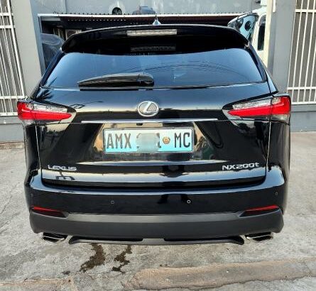 Lexus NX200t