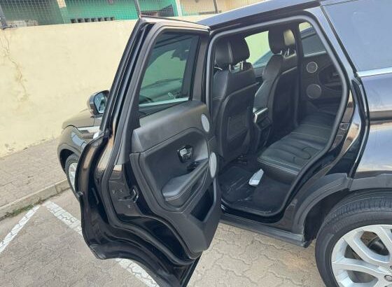 Range Rover Evoque | 2015 | Automático | AWD