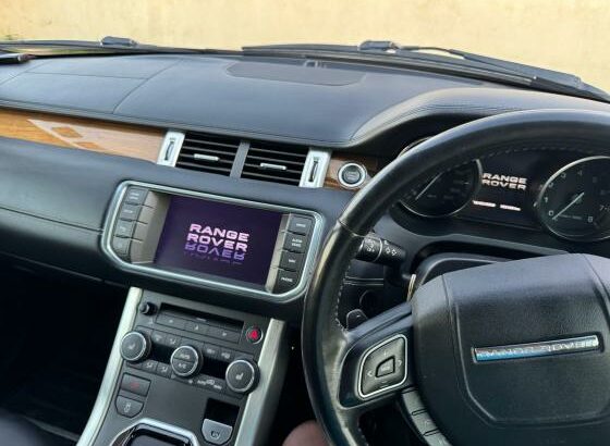 Range Rover Evoque | 2015 | Automático | AWD