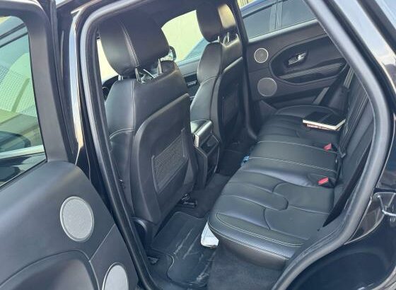 Range Rover Evoque | 2015 | Automático | AWD