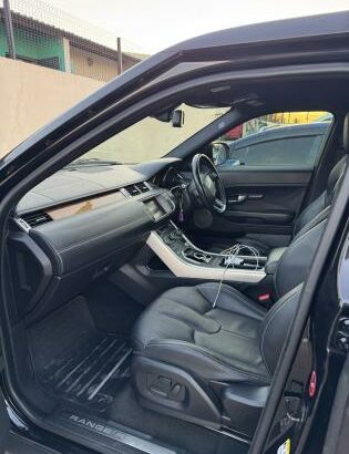 Range Rover Evoque | 2015 | Automático | AWD