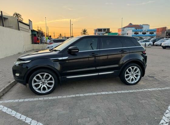 Range Rover Evoque | 2015 | Automático | AWD