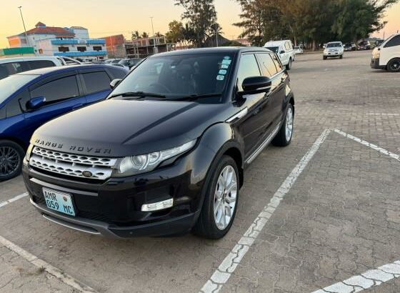 Range Rover Evoque | 2015 | Automático | AWD