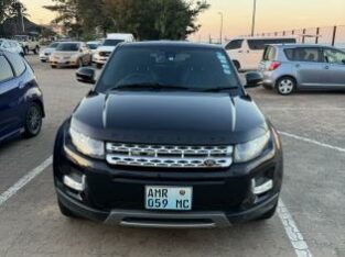 Range Rover Evoque | 2015 | Automático | AWD