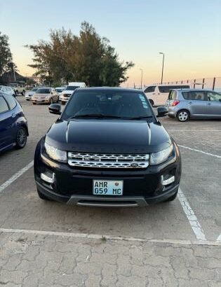 Range Rover Evoque | 2015 | Automático | AWD