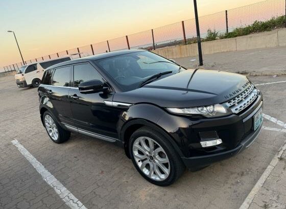 Range Rover Evoque | 2015 | Automático | AWD