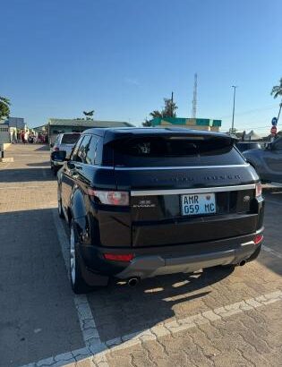 Range Rover Evoque | 2015 | Automático | AWD