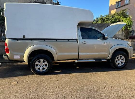 Toyota | Hilux D-4D | 2014 | 4×4 | Cabine simples 🛻