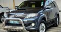 Toyota | Fortuner | 2014 | Automático | 3.0 | 4×4 🎁