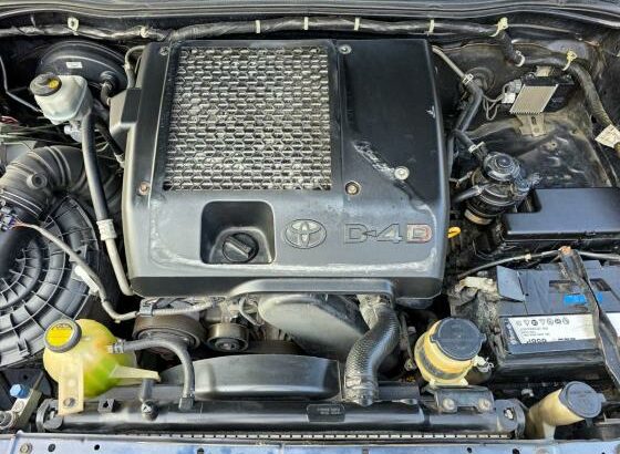 Toyota | Fortuner | 2014 | Automático | 3.0 | 4×4 🎁