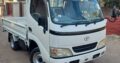 Toyota | Dyna | 2kd | 1500kg | Recém-importada
