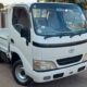 Toyota | Dyna | 2kd | 1500kg | Recém-importada