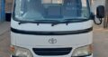 Toyota | Dyna | 2kd | 1500kg | Recém-importada