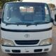 Toyota | Dyna | 2kd | 1500kg | Recém-importada
