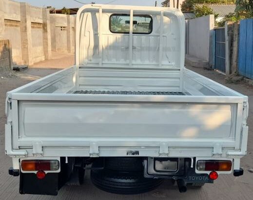 Toyota | Dyna | 2kd | 1500kg | Recém-importada