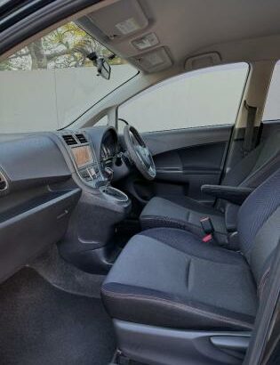 Toyota | Ractis | 2012 | Recém-importado 🎁