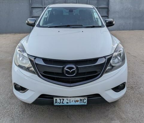MAZDA | BT-50 | 2021 | AUTOMÁTICA | 2.2 | 4×4