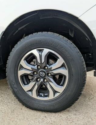 MAZDA | BT-50 | 2021 | AUTOMÁTICA | 2.2 | 4×4