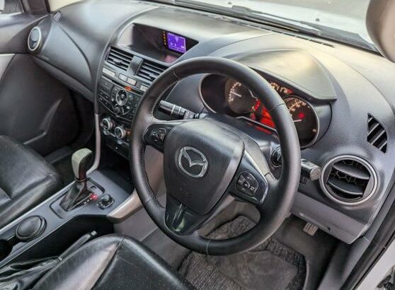 MAZDA | BT-50 | 2021 | AUTOMÁTICA | 2.2 | 4×4