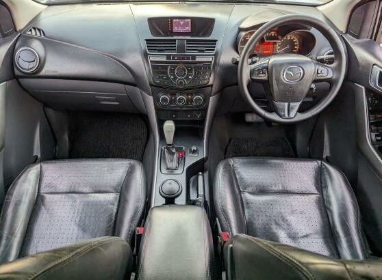 MAZDA | BT-50 | 2021 | AUTOMÁTICA | 2.2 | 4×4