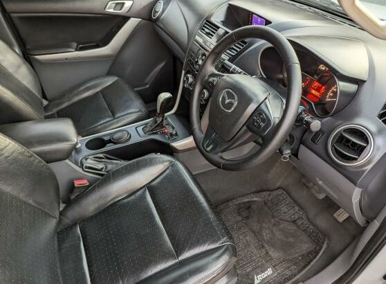 MAZDA | BT-50 | 2021 | AUTOMÁTICA | 2.2 | 4×4