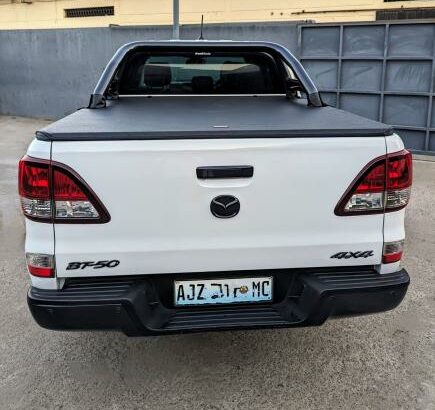 MAZDA | BT-50 | 2021 | AUTOMÁTICA | 2.2 | 4×4