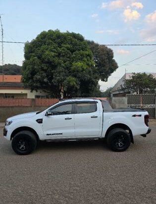Ford | Ranger Wildtrak | 2015 | Recém-importada