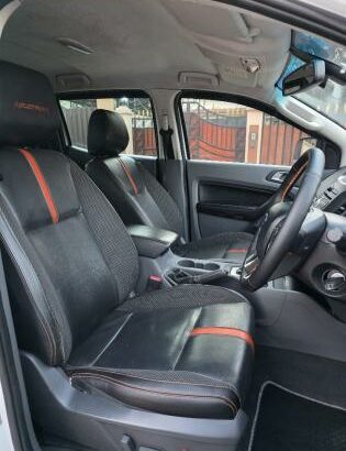 Ford | Ranger Wildtrak | 2015 | Recém-importada