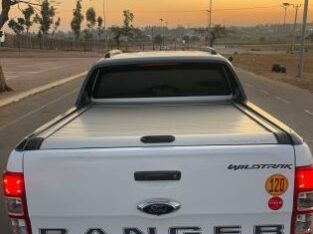Ford | Ranger Wildtrak | 2015 | Recém-importada