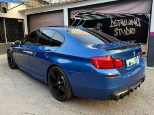 BMW | M5 | 2016 | AUTOMÁTICO | 4.4 | V8 🎁