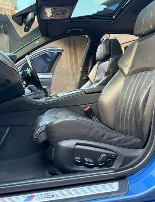 BMW | M5 | 2016 | AUTOMÁTICO | 4.4 | V8 🎁