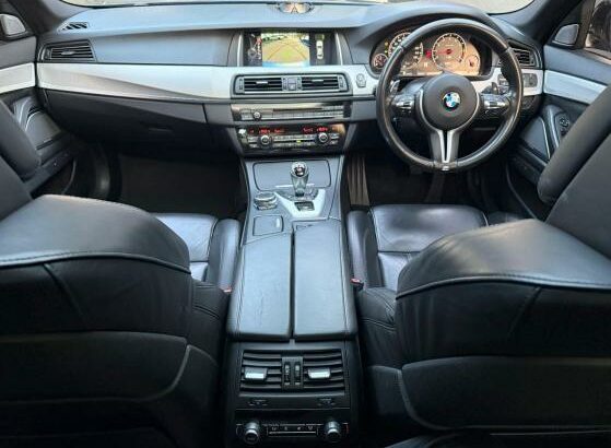 BMW | M5 | 2016 | AUTOMÁTICO | 4.4 | V8 🎁