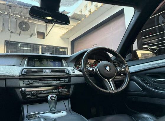 BMW | M5 | 2016 | AUTOMÁTICO | 4.4 | V8 🎁