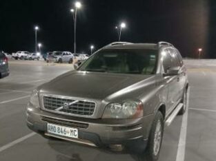 VOLVO | XC90 | AUTOMÁTICO | 7 LUGARES