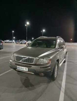 VOLVO | XC90 | AUTOMÁTICO | 7 LUGARES