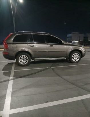 VOLVO | XC90 | AUTOMÁTICO | 7 LUGARES