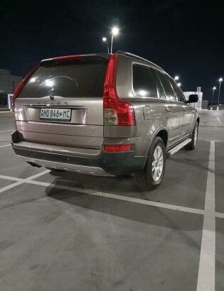 VOLVO | XC90 | AUTOMÁTICO | 7 LUGARES