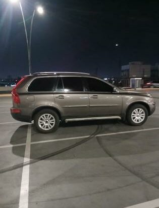 VOLVO | XC90 | AUTOMÁTICO | 7 LUGARES
